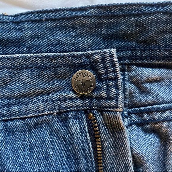 Sergio Valente bootcut jeans - Picture 4 of 8